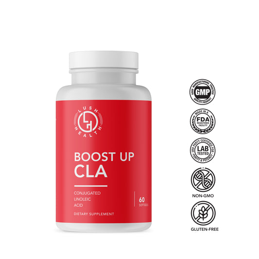 BOOST UP CLA