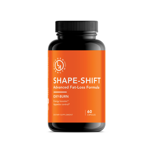 Shape-Shift Advanced Fat Loss Formula | Oxy-Burn