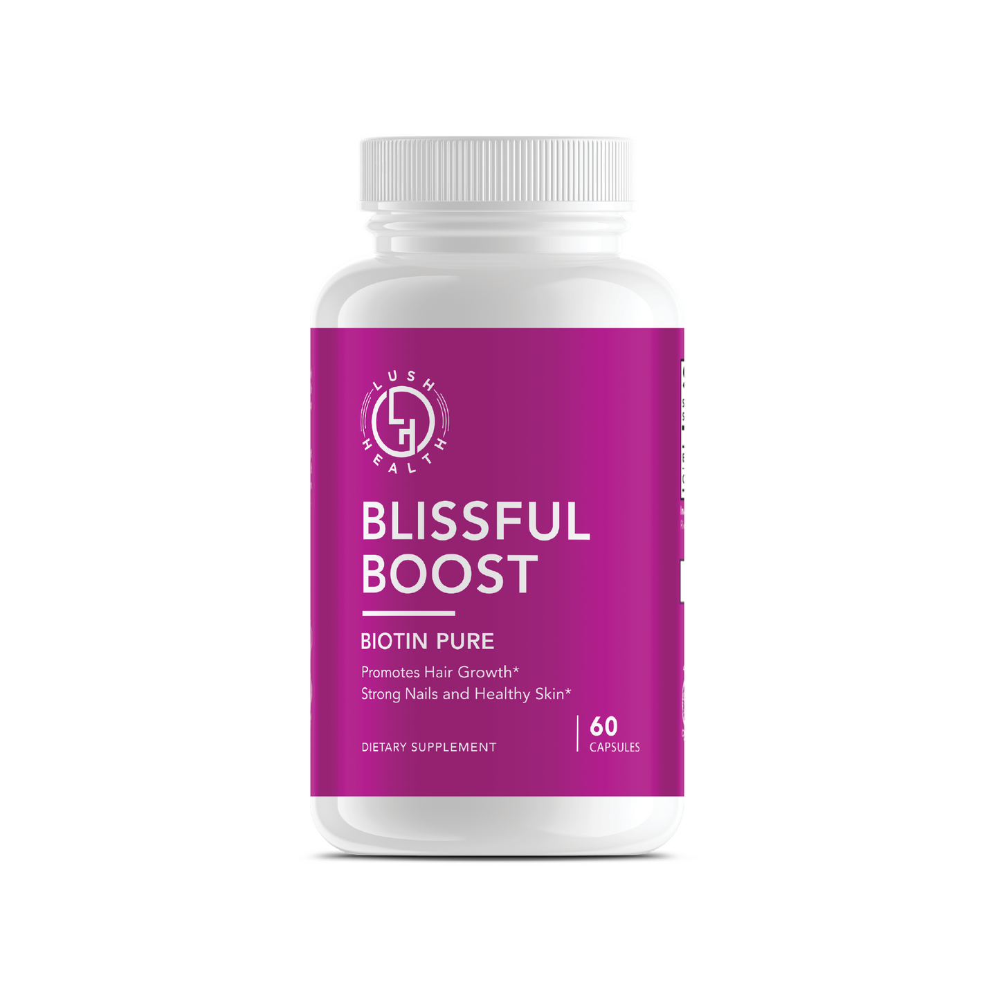 Blissful Boost | Biotin Pure