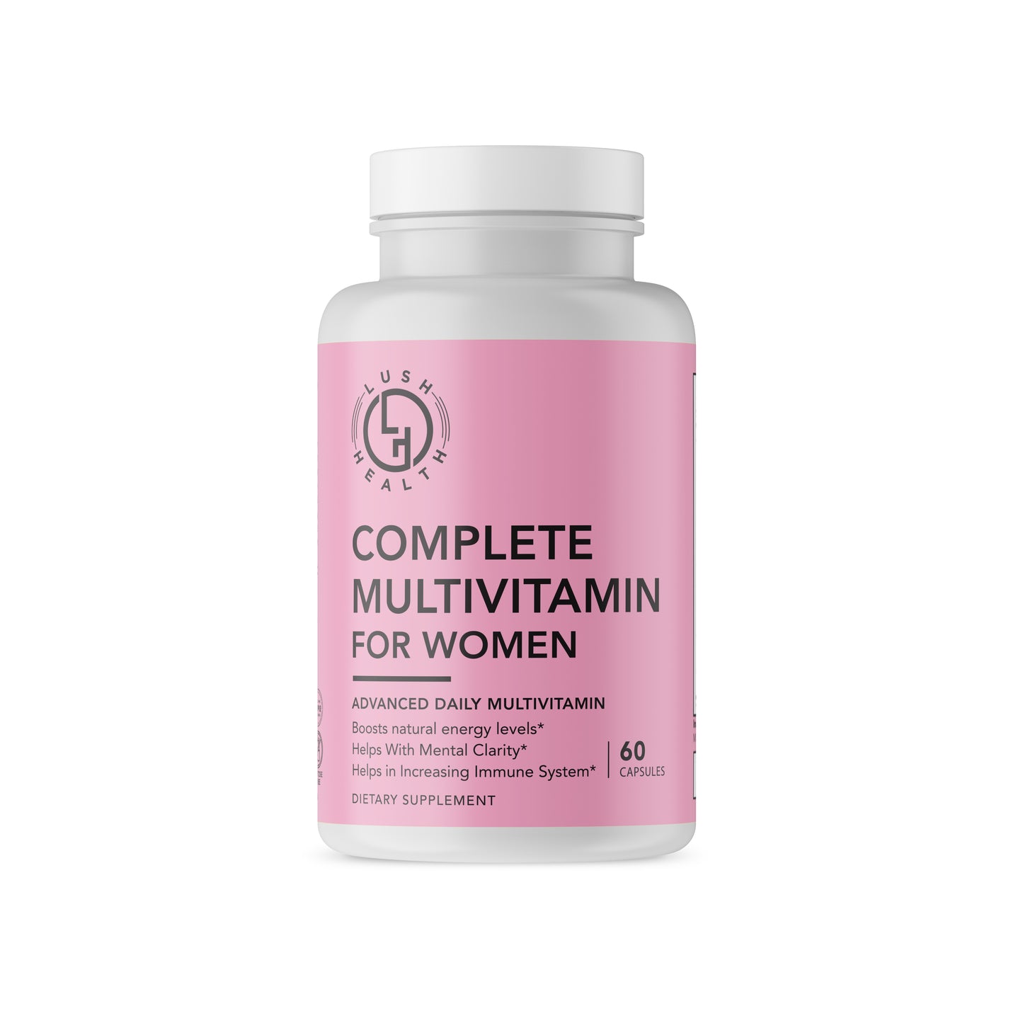 COMPLETE MULTIVITAMIN FOR WOMEN