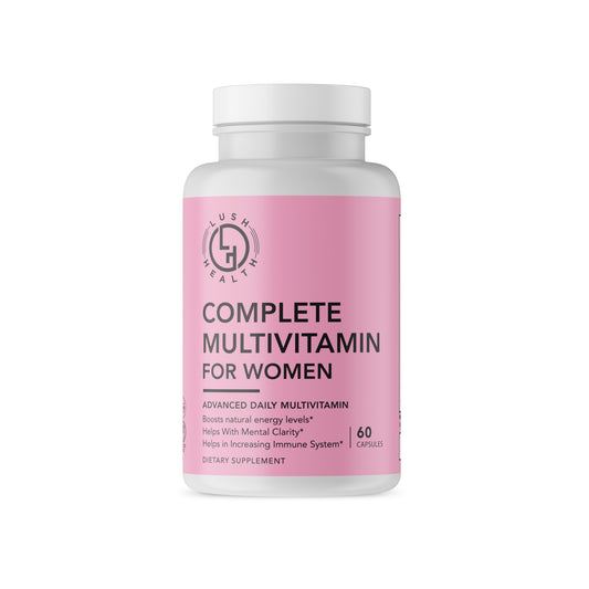 COMPLETE MULTIVITAMIN FOR WOMEN