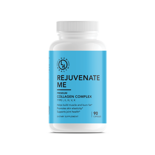 Rejuvenate Me | Premium Collagen Complex