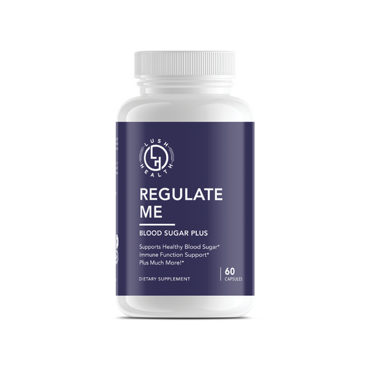 Regulate Me | Blood Sugar Plus