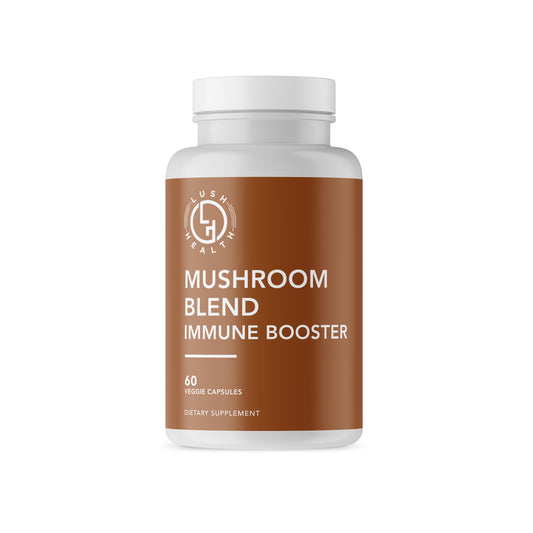 MUSHROOM BLEND IMMUNE BOOSTER