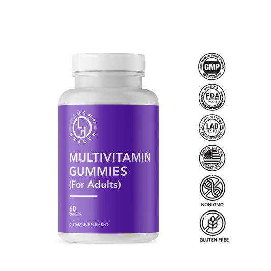 MULTIVITAMIN GUMMIES (FOR ADULTS)