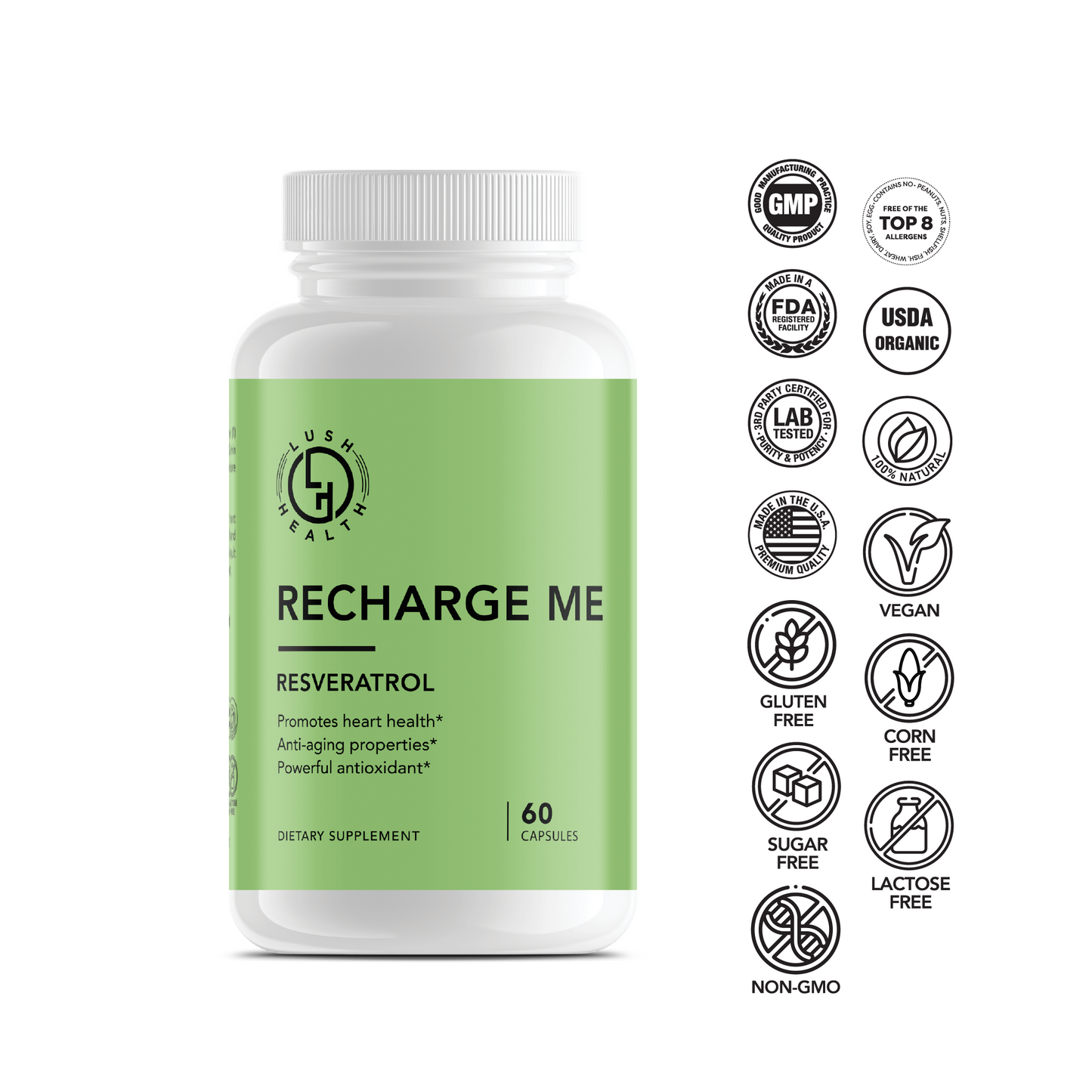 Recharge Me | Resveratrol