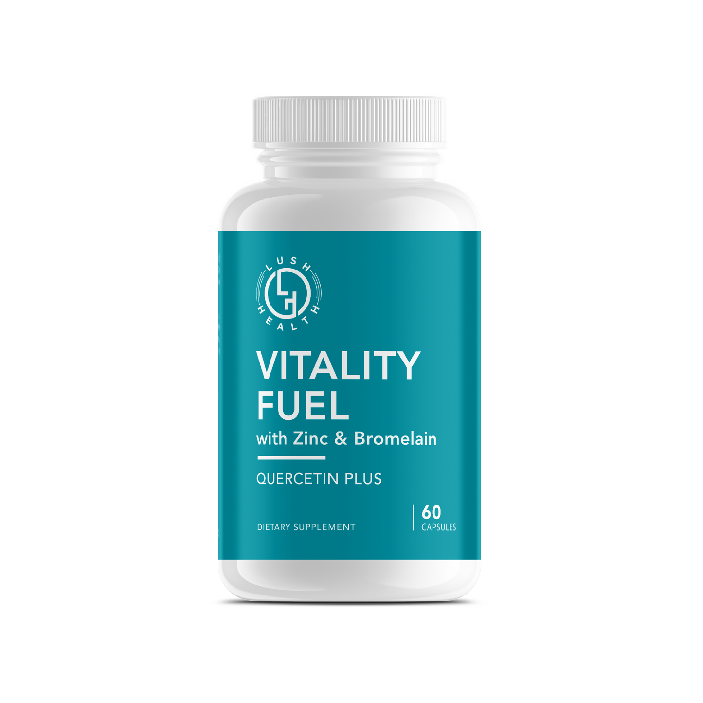 Vitality Fuel | Zinc & Bromelain